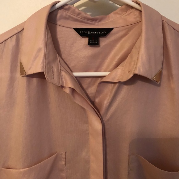 Tunic blouse - Picture 2 of 8